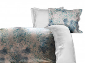 Lenjerii bumbac saten BELIZE/160x200 LUXURY PREMIUM