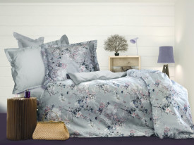 Lenjerii bumbac saten POETICA/160x200 LUXURY PREMIUM