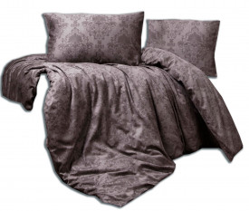 Satin Lenjerie de pat KAVALA 1/200x220 EXCLUSIVE
