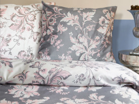 Satin Lenjerie de pat(P) ROSY/160x200 LUXURY
