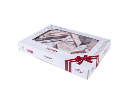 Satin Lenjerie de pat(P) CARRERA/220x200 LUXURY