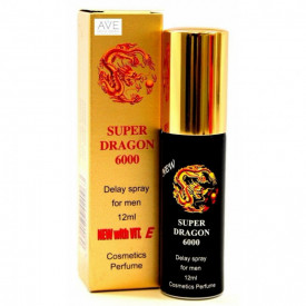 Super Dragon Spray intarziere ejaculare 12 ml