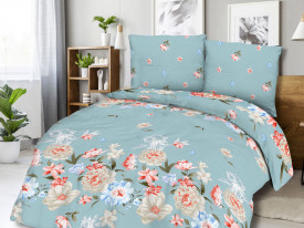 Lenjerie de pat bumbac satinat 1490/1/220x200 SATYNLOVE