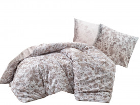 Satin Lenjerie de pat OLAVA 2/200x220 EXCLUSIVE