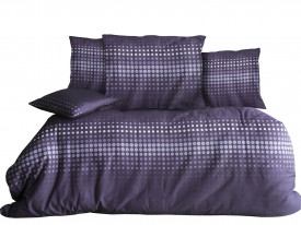 Satin Lenjerie de pat(P) SORTIE/160x200 LUXURY
