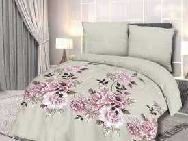 Lenjerie de pat bumbac satinat 1491/1/220x200 SATYNLOVE