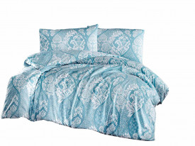 Satin Lenjerie de pat GIRALDA 2/200x220 EXCLUSIVE