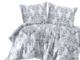 Satin Lenjerie de pat(P) OTELLO/220x200 LUXURY