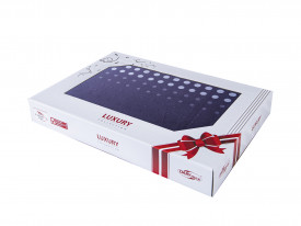 Satin Lenjerie de pat(P) SORTIE/160x200 LUXURY