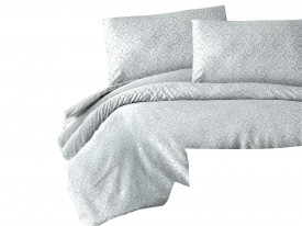 Satin Lenjerie de pat VERDA 1/200x220 EXCLUSIVE