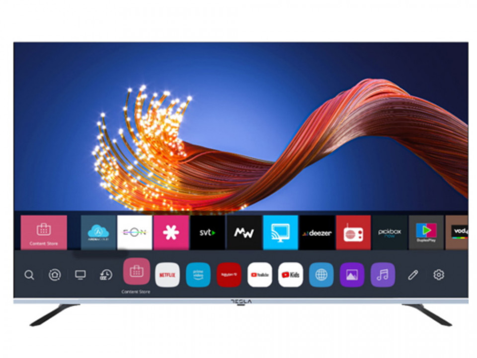 Buy Tesla 65E610BUS LED TV 65'' Ultra HD, Android Smart TV in