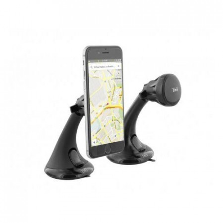 TNB PUSH\'N FIX multi-surface car holder - black