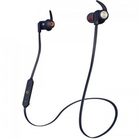 Casti cu microfon Creative Outlier Sports, Bluetooth Blue