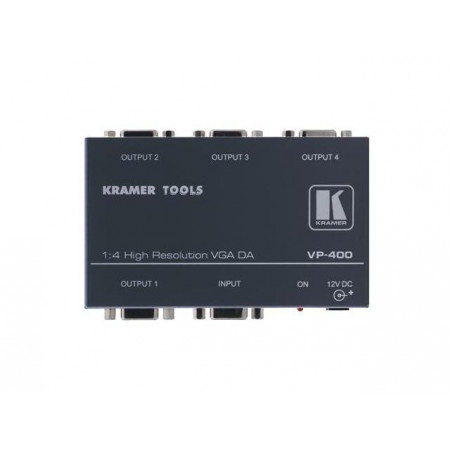 Medium RGB Distributor 1/4, active