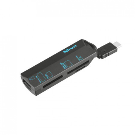 TRUST USB-C Cardreader