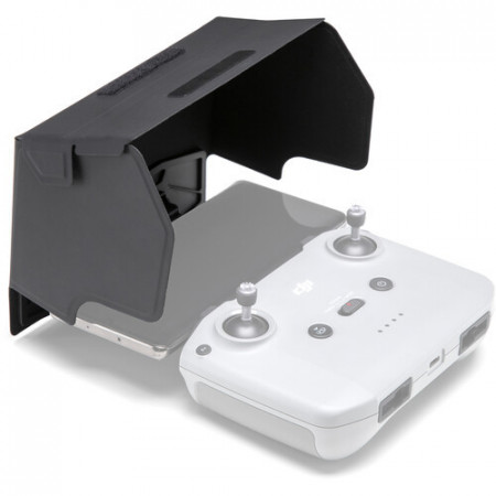 Parasolar controller DJI RC-N1, compatibil DJI Mini 2, Air 2/2S, Mavic 3, NM/ CP.MA.AS000000.01, Negru