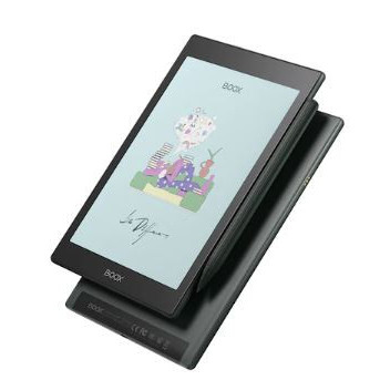 Tableta Boox E-Ink Onyx Nova Air Color, Octa-Core, 3 GB RAM, 32 GB ROM, Android 11, 7.8", 2000 mAh, NM/ BOX78NOVAAIRCOLOR, Negru