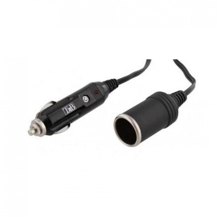 TNB Cigar-lighter extension cable - 1.5 m
