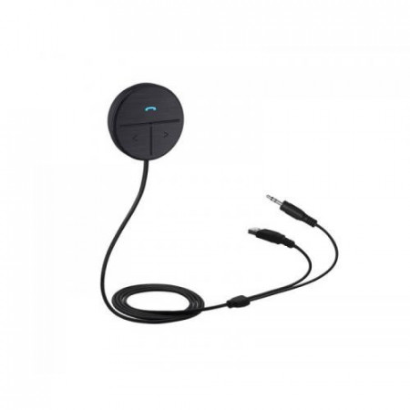 TNB Car Bluetooth Receiver - Black