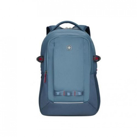 Wenger Laptop Backpack 16 inch, Ryde Blue/Denim