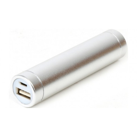 Baterie externa Platinet 2200 mAh + cablu microUSB, NM/ PMPB22S, Alb