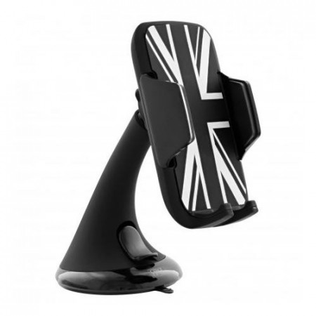 TNB BLACK WINDSCREEN SUCTION SUPPORT UK DESIGN