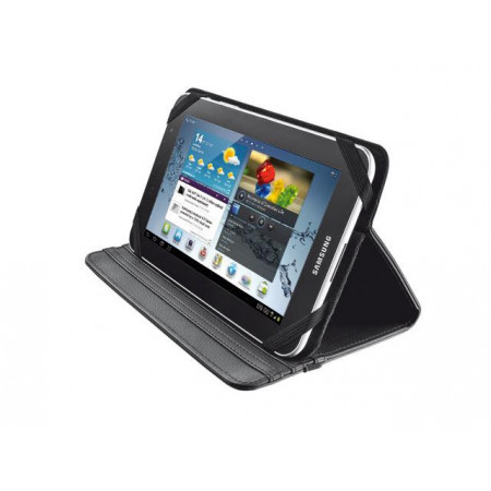 Trust Verso Universal Folio Stand for 7-8 tablets - black
