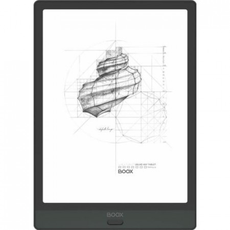 Tableta E-Ink Onyx Boox Note 3, 10.3, 227 dpi E-ink, Octa-Core, 4+64GB, Amprenta, Android 10, Negru