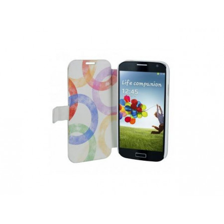 TnB FOLIO CASE RING FOR GALAXY S4