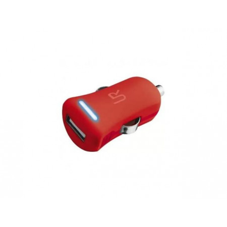 Trust UR Smartphone car charger - red