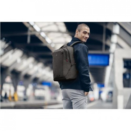 Wenger, MX Professional 16 Backpack, Heather Grey