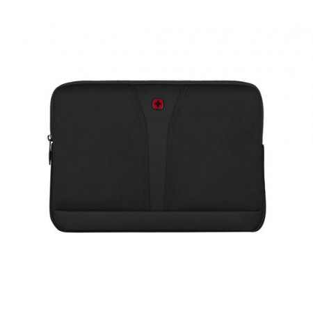 Husa pentru laptop Wenger BC Fix NM 610181, captusita, 11.6-12.5 inchi, Negru