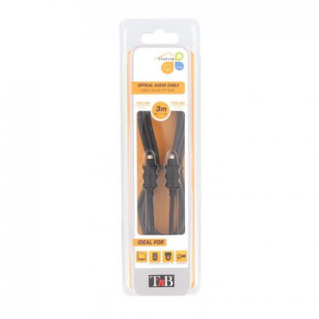 TNB TOSLINK OPTICAL AUDIO CABLE M/M 3m