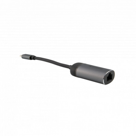 Verbatim USB-C TO GIGABIT ETHERNET ADAPTER 10 cm cable