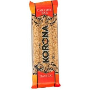 Baton cu susan si caramel Korona 15 x 60g, NM25850