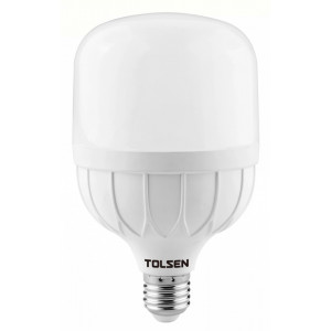 Bec LED , E27, 50 W, 6500K