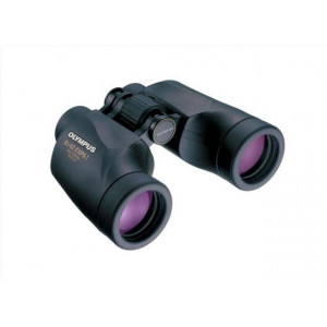 Binoclu Profesional Olympus 8x42 EXPS I, Negru