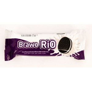 Biscuiti Ani Brawo Rio 24 x 25g, NM21772