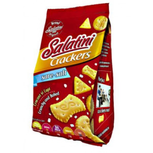 Biscuiti cu sare Salatini 90g, NM25450