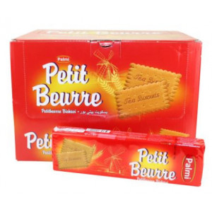 Biscuiti petit beurre Palmi 24 x 100g, NM21775