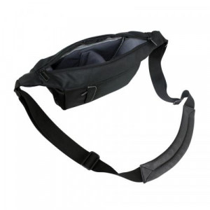 BRAUN Messenger bag KENORA 250 black