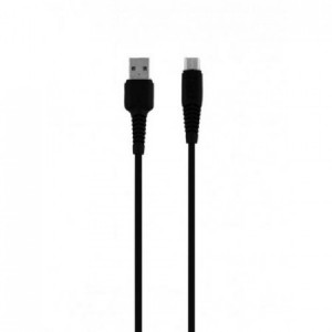 Cablu USB-C 2.0, 20 V, 1 metru, NM/ TCUSBC120, Negru