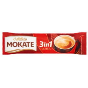 Cafea 3 in 1 Mokate Clasic 17g, NM21352