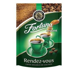 Cafea instant Fortuna Rendez-Vous 50g, NM21202