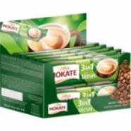Cafea instant Mokate 3 in 1 Irish 24 x 17g, NM21354