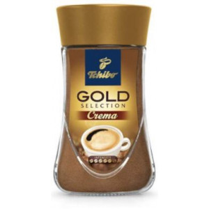 Cafea instant Tchibo Gold Selection Crema 90g, NM20656