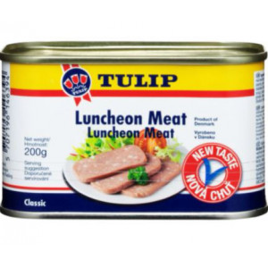 Carne de porc presata Tulip 200g, NM22427