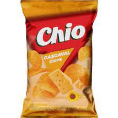 Chipsuri cu aroma de cascaval Chio Chips 6 x 60g, NM26005