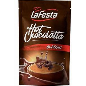 Ciocolata calda La Festa Hot Chocolatta Classic 10 x 25g, NM23073