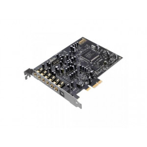 CREATIVE Sound Blaster AUDIGY RX - PCIe SoundCard